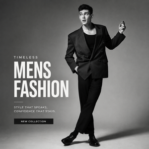 Men Fashion