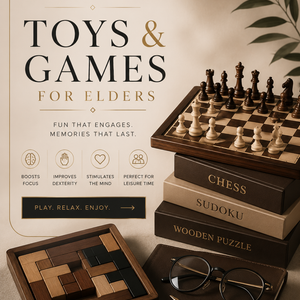 Toys & Games