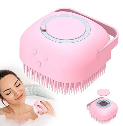 Bath brush