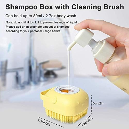 Bath brush