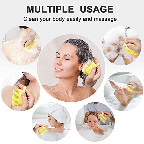 Bath brush